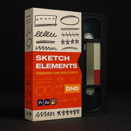 Animated Sketch Elements