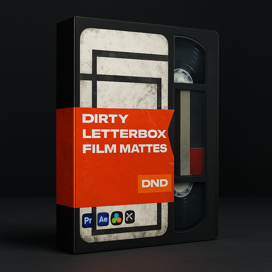 Dirty Letter Box Frames