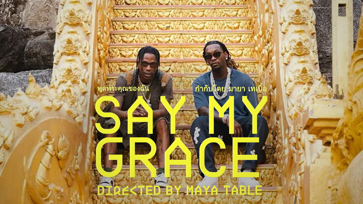 Offset - Say My Grace ft Travis Scott